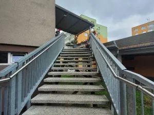 Pronájem bytu 1+kk, Jablonec nad Nisou, Na Vršku, 28 m2