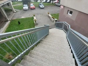 Pronájem bytu 1+kk, Jablonec nad Nisou, Na Vršku, 28 m2