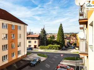 Prodej bytu 2+1, Cheb, Na Hradčanech, 51 m2