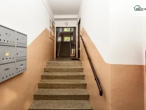 Prodej bytu 2+1, Cheb, Na Hradčanech, 51 m2