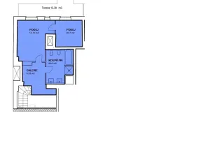 Pronájem bytu 4+kk, Praha - Bubeneč, Na výšinách, 98 m2