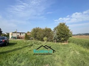 Prodej pozemku pro bydlení, Střížovice, 936 m2