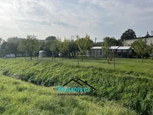 Prodej pozemku pro bydlení, Střížovice, 936 m2