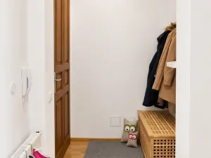 Pronájem bytu 2+kk, Praha - Vinohrady, Korunní, 56 m2