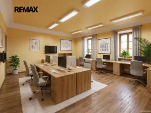 Prodej činžovního domu, Šumperk, nám. Míru, 220 m2