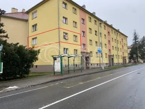 Pronájem bytu 2+1, Hranice - Hranice I-Město, Nádražní, 51 m2
