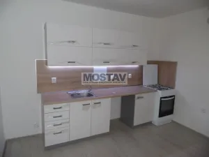 Pronájem bytu 2+1, Most, Čsl. armády