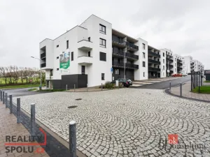 Pronájem bytu 1+kk, Kuřim, Pazourková, 43 m2