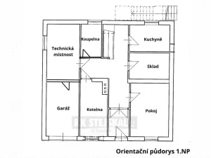 Prodej rodinného domu, Žimutice, 207 m2
