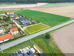 Prodej pozemku pro bydlení, Pištín, 1208 m2