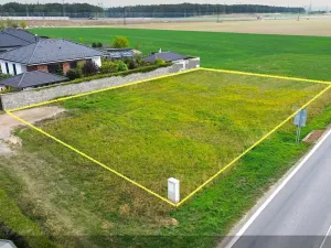 Prodej pozemku pro bydlení, Pištín, 1208 m2