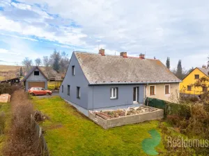 Prodej rodinného domu, Polná na Šumavě - Květušín, 110 m2