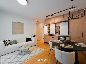 Prodej bytu 3+kk, Brno, Bratislavská, 76 m2