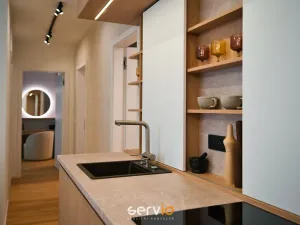Prodej bytu 3+kk, Brno, Bratislavská, 76 m2