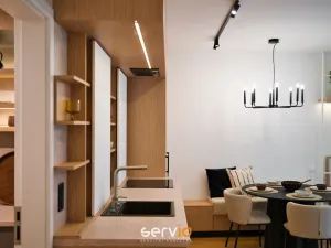 Prodej bytu 3+kk, Brno, Bratislavská, 76 m2
