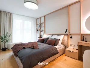Prodej bytu 3+kk, Brno, Bratislavská, 76 m2