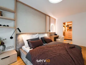Prodej bytu 3+kk, Brno, Bratislavská, 76 m2