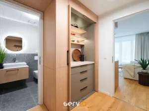 Prodej bytu 3+kk, Brno, Bratislavská, 76 m2