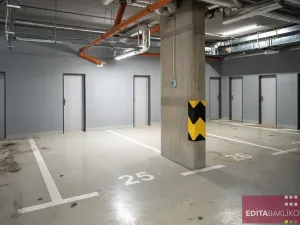 Pronájem bytu 2+kk, Olomouc, Eduarda Hamburgera, 57 m2