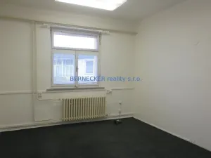 Pronájem kanceláře, Hradec Králové - Slezské Předměstí, Bieblova, 17 m2