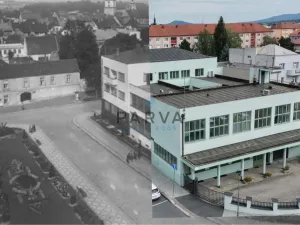 Pronájem kanceláře, Rokycany - Nové Město, Jiráskova, 32 m2