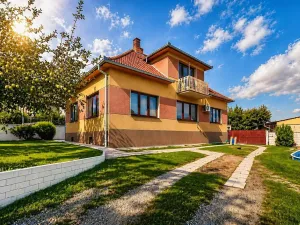 Prodej rodinného domu, Nové Bránice, 177 m2