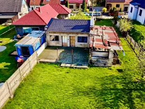Prodej pozemku pro bydlení, Rajhrad, Bezručova, 868 m2