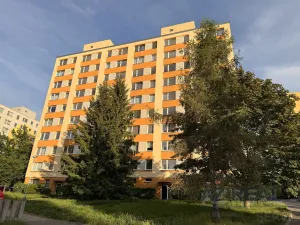 Prodej bytu 3+1, Praha - Háje, Hekrova, 68 m2