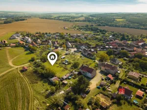 Prodej pozemku pro bydlení, Pňovany, 1312 m2
