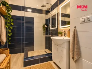 Prodej bytu 2+1, Rakovník, Šamotka, 78 m2