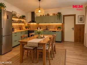 Prodej chalupy, Uhelná Příbram, 308 m2