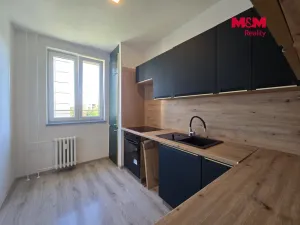 Prodej bytu 2+1, Havířov - Šumbark, Konzumní, 44 m2