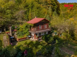 Prodej chaty, Vsetín - Rokytnice, Potůčky, 35 m2