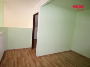 Pronájem bytu 2+1, Jaroměř - Pražské Předměstí, Národní, 40 m2