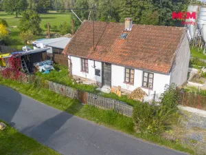 Prodej rodinného domu, Petrovice I - Michalovice, 70 m2