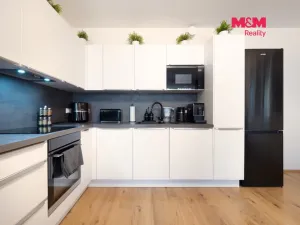 Prodej bytu 3+kk, Odolena Voda, K Cukrovaru, 76 m2