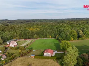 Prodej pozemku pro bydlení, Spálené Poříčí - Lipnice, 799 m2