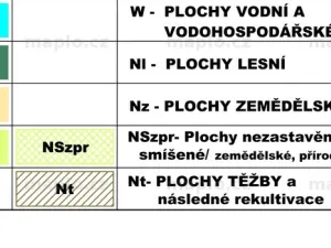 Prodej louky, Konárovice, 10890 m2