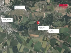 Prodej louky, Konárovice, 10890 m2