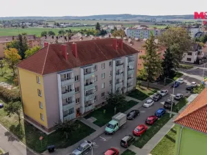 Prodej bytu 3+1, Prostějov, Dr. Horáka, 69 m2
