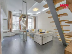 Prodej atypického bytu, Plzeň - Jižní Předměstí, Skrétova, 88 m2