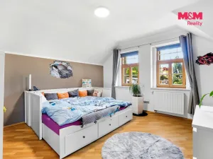 Prodej rodinného domu, Ústí nad Labem, Alešova, 287 m2