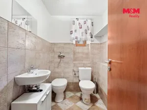 Prodej rodinného domu, Ústí nad Labem, Alešova, 287 m2