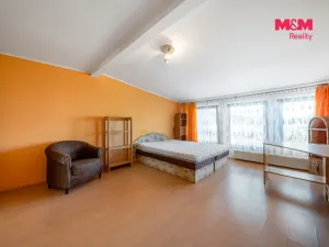 Prodej obchodního prostoru, Krásné Údolí, 220 m2