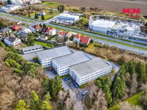Prodej garáže, Plzeň - Doubravka, Ke Špitálskému lesu, 14 m2