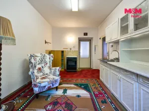 Prodej rodinného domu, Náchod, Poděbradova, 280 m2