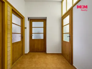 Prodej rodinného domu, Náchod, Poděbradova, 280 m2