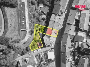 Prodej rodinného domu, Náchod, Poděbradova, 280 m2