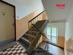Prodej bytu 2+1, Litoměřice, Žižkova, 75 m2