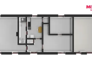 Prodej rodinného domu, Krejnice, 205 m2